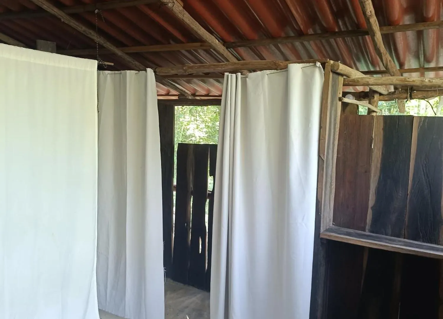 Cabana Zapote En Rancho Los Jaguares Jungle Retreat Tulum Meksika